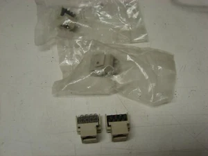 DEC Keystone Cat 5 Einsätze H3112A 4 Stück - Bild 1 von 7