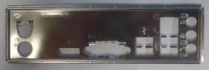 Fujitsu D3400-B11 GS 2 - Blende - Slotblech - IO Shield #306072 - Bild 1 von 1