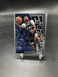 Brandon Ingram 2022-23 Panini Mosaic #7 Elevate New Orleans Pelicans - Picture 1 of 2