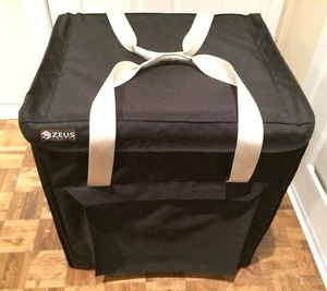 DJ Players and Mixer Transport Bag - Picture 1 of 7