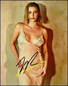 Lili Reinhart Betty Cooper Riverdale Sexy Candid Firmado Autógrafo UACC RD 96 - Imagen 1 de 1