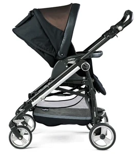 Trio Passeggino Peg Perego Pliko Switch Easy drive - Foto 1 di 3