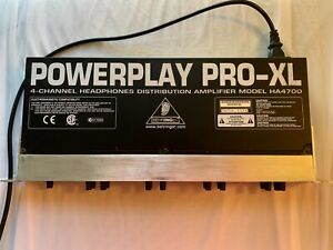 4 Distribution Amplifier Pro Audio Amplifiers for sale | eBay