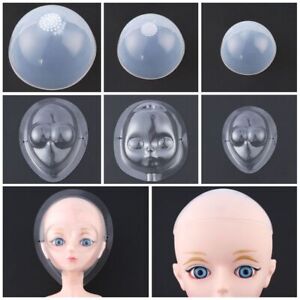 new Accessory Protect Make Up Face Mask Doll Head Wig Cap Blythe 1/4 1/3 1/6
