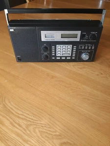 Realistic DX-400 Radio Not Working for Parts - Picture 1 of 7