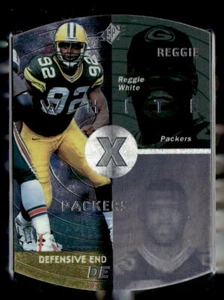 1998 SPx #19 Reggie White - Bild 1 von 2