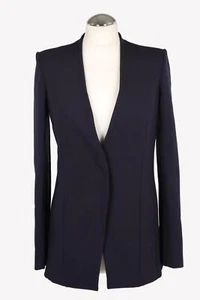 Patrizia Pepe Damen Blazer Gr. 36 (IT 42) Blau Blazer Keine Angabe Businessjacke - Bild 1 von 4