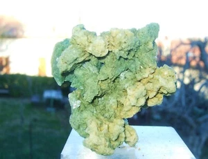 - Rohmineralien Kristalltherapie - CELADONIT HEULANDIT (12) Indien - Bild 1 von 5