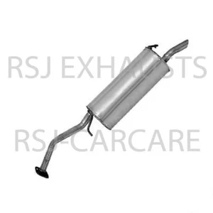 CAJA TRASERA ESCAPE ETY682 TOYOTA PRIUS GASOLINA 1.5 HATCHBACK 01/2004- 3/2010 - Imagen 1 de 2