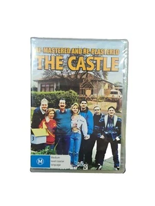 The Castle (Remastered) (DVD, 1997) - Picture 1 of 2