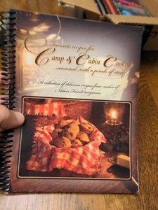 Favorite Recipies For Camp & Cabin Cookin' Cookbook 2016 - Picture 1 of 6
