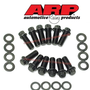 Nuevo 134-2101 ARP 12 puntos colector de admisión juego de pernos sb Chevy 400 350 327 305 283 - Imagen 1 de 1