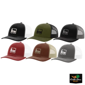 New Banded B112 Trucker Cap – Classic Adjustable Snapback Hat - Picture 1 of 8