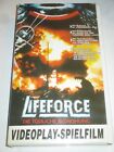 Videoplay - Lifeforce - VHS/SciFi-Horror/Steve Railsback/Tobe Hooper