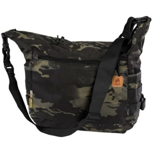 Bolso Helikon-Tex Bushcraft - Multicámara Negro/Negro - Imagen 1 de 8