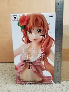 EXQ Figur Sword Art Online - Asuna - Human Beach Wear & Ball. Ungeöffnet. Karton BESCHÄDIGUNG - Bild 1 von 8