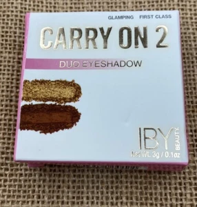 IBY Beauty GLAMPING + FIRST CLASS Duo Eyeshadow - Picture 1 of 2