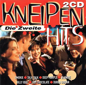 (2CD's) Kneipen Hits - Die Zweite - Harpo, Baltimora, Deep Purple, Ultravox - Bild 1 von 2