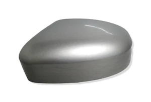 Ford Focus MK2 MK3 (2008-2018) Außenspiegel links oben Abdeckung silbermetallic - Bild 1 von 8