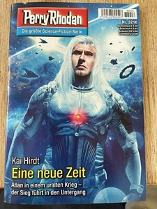 Perry Rhodan Erstauflage-Heft Nr: 3216 Eine neue Zeit NEU TOP - Bild 1 von 2