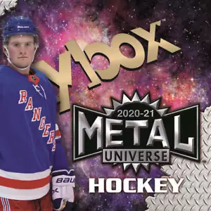 UPPER DECK NHL METAL UNIVERSE 2020-21 ¡PICK YOUR INSERT! - Imagen 1 de 11
