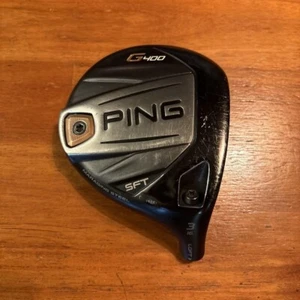 Ping G400 SFT 3W 16° Fairway Wood Head Only Right Handed Golf Club Japan Used - Picture 1 of 4