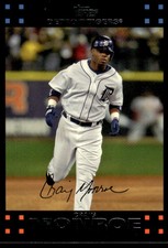 2007 Topps Craig Monroe Detroit Tigers #215