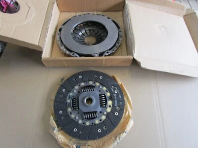 Opel Movano A Vivaro A Kupplungsscheibe Druckplatte Kupplung SET Ø240mm NEU org - Bild 1 von 4