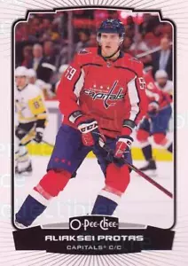 2022-23 O-Pee-Chee #499 Aliaksei Protas - Picture 1 of 1