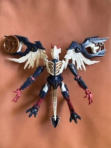 *TARGET EXCLUSIVE* Transformers Prime Beast Hunters Predacons Rising Sky Lynx - Picture 1 of 4