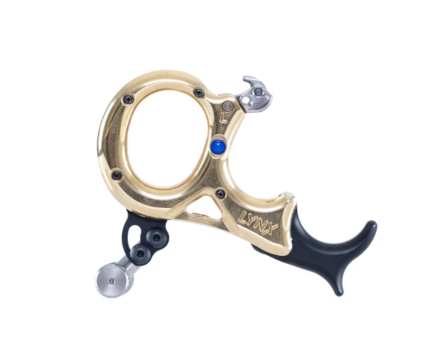 Stanislawski THE LYNX Hinge Heavy Metal (Medium) - Image 1 of 1