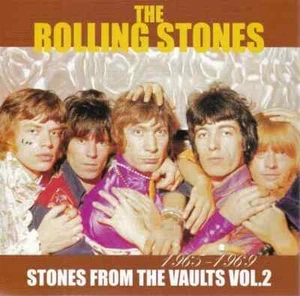 ROLLING STONES / FROM THE VAULTS VOL.2 1965-1969 (2CD) - Imagen 1 de 2
