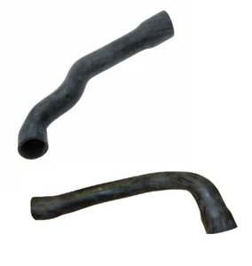 Radiator UPPER +LOWER Coolant Water Hose for BMW 1997-98 z3 2.8L / 1998-2000 z3M - Picture 1 of 3