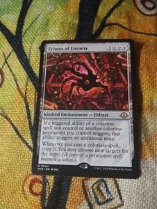 Echoes of Eternity - Modern Horizons 3 - NM - Magic: The Gathering - MTG - Bild 1 von 1