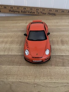 Preowned 2010 Porsche 911 GT3 RS Racing 1/36 Scale DIECAST COLLECTOR CAR/NO WING - Picture 1 of 11
