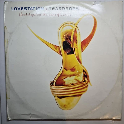 Lovestation – Teardrops - Image 1 of 3