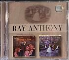 Ray Anthony- Two On One- CD- Like New