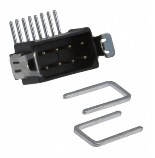 Harwin Inc. M80-8660822 CONN HEADER R/A 8POS 2MM(Lot of 17) - Image 1 of 1