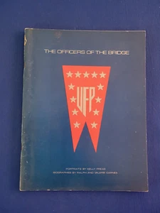 The Officers of the Bridge (1976) - Portafolio de arte de Kelly Feas (completo) - Imagen 1 de 2
