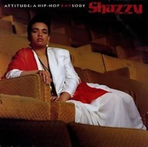 Attitude: A Hip Hop Rapsody by Shazzy (CD, Oct-1990, Elektra (Label)) - Foto 1 di 1