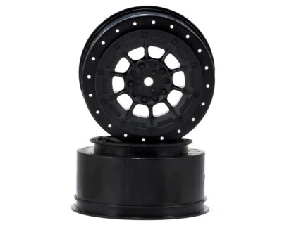 JConcepts Hazard Losi SCT-E 12mm Felgen schwarz JCO3352B  - Bild 1 von 2