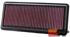 K&N Replacement Air Filter For ACURA RL V6-3.7L F/I, 2009-2012 33-2425
