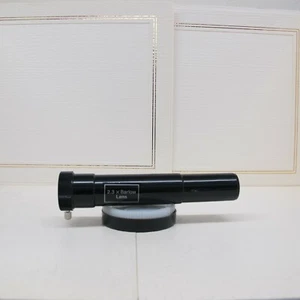 Celestron 2.3 x Barlow Lens  - Picture 1 of 2