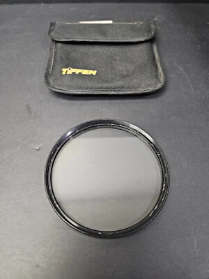Tiffen PRO 105mm 105C Coarse Thread Soft/FX 2 Filter MFR #105CSFX2 USA Excellent - Image 1 of 4