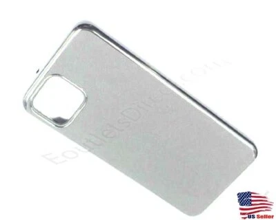 Funda TPU Suave Transparente para iPhone 4 4s 5 5c 5s 6 6s SE 7 8 X XR XS 11 PRO PLUS MAX Foto 1 de 2