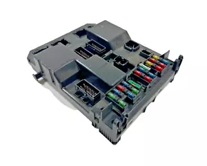 BSI Sicherungskasten Peugeot 307 Steuergerät 9651197580 9651196880 - Bild 1 von 5