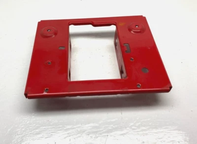 Troy-Bilt Pony Seat Frame Bracket 783-04548D-0637 783-04548C - Image 1 of 3