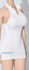 1/6 Female Dress White Skirt Clothes For 12''Phicen TBL JO Action Figure Body