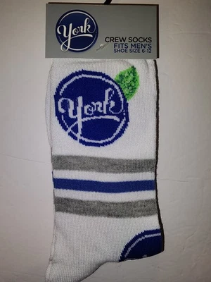 New York Peppermint Patty Socks - Image 1 of 3