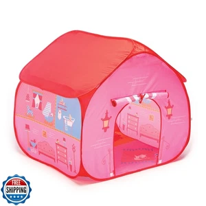 Fun2Give Pop-It-Updollhouse Zelt mit Haus Spielmatte Spielhaus - Bild 1 von 5